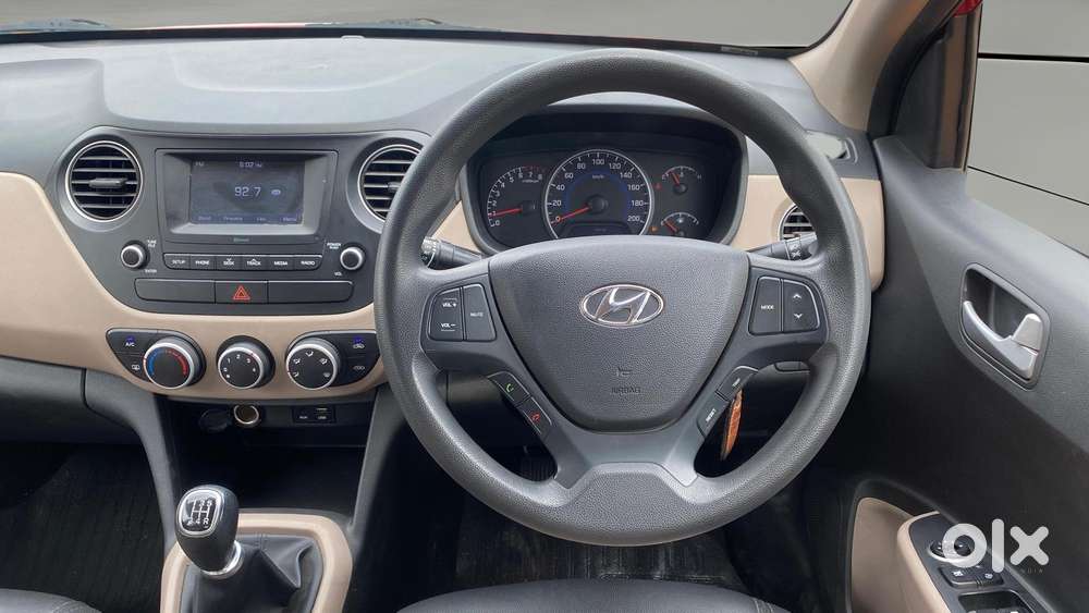 Hyundai Grand I10 Sportz 1.2 Kappa Vtvt, 2017, Petrol