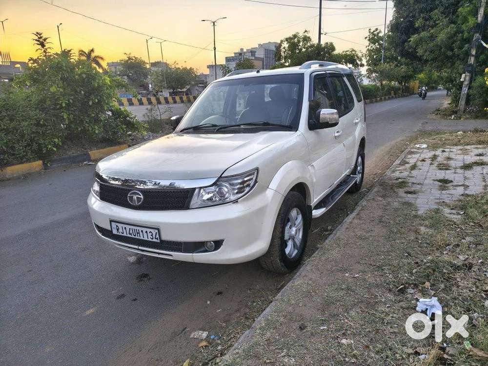 Tata Safari Storme Vx, 2015, Diesel