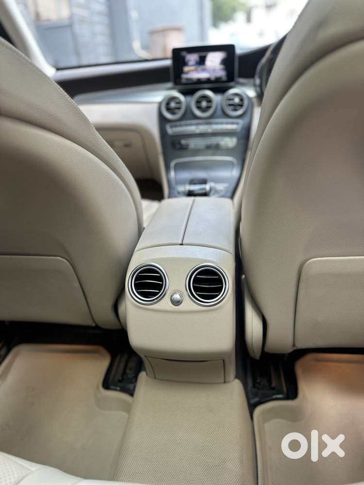 Mercedes-benz Glc 220d 4matic, 2019, Diesel