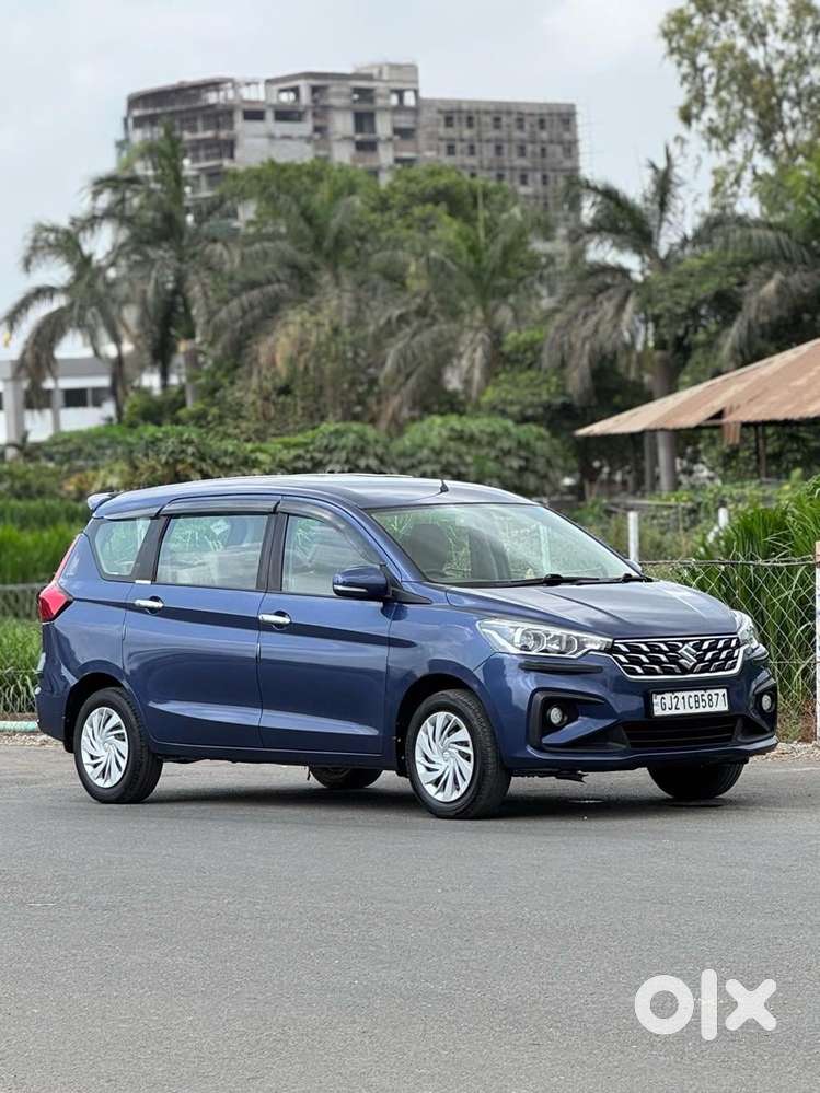 Maruti Suzuki Ertiga, 2020, Cng & Hybrids