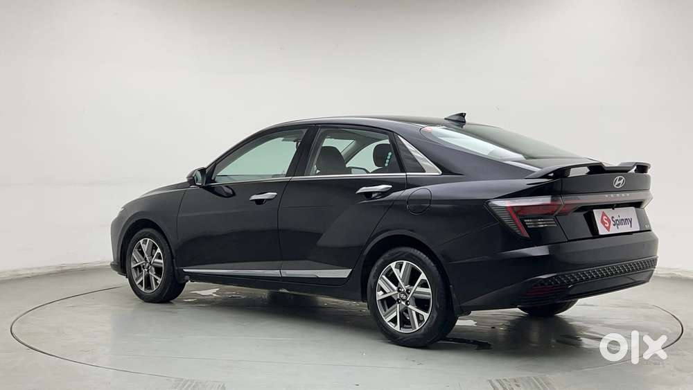 Hyundai Verna Sx 1.5 Petrol Ivt, 2025, Petrol