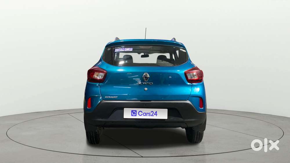 Renault Kwid 2019-ongoing 1.0 Rxt (o), 2021, Petrol