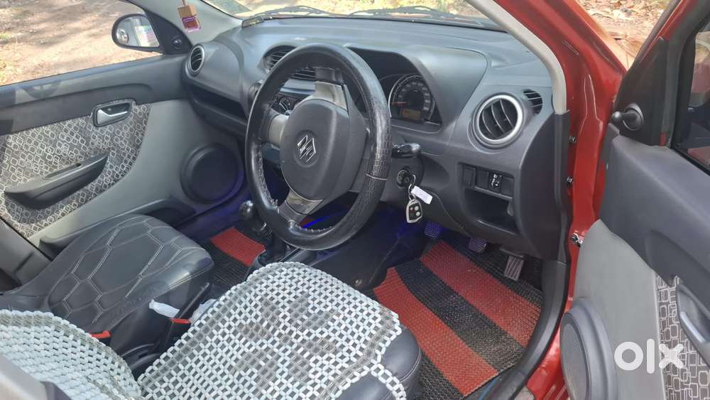 Maruti Suzuki Alto 800 Lxi, 2017, Petrol