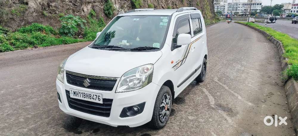 Maruti Suzuki Wagon R 2014