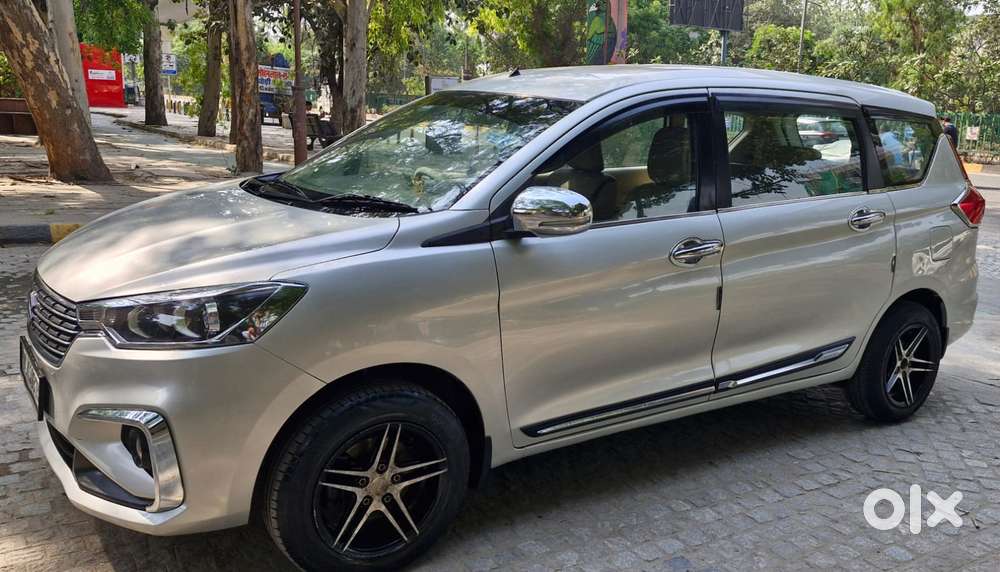 Maruti Suzuki Ertiga Vxi (o) Cng, 2021, Cng & Hybrids