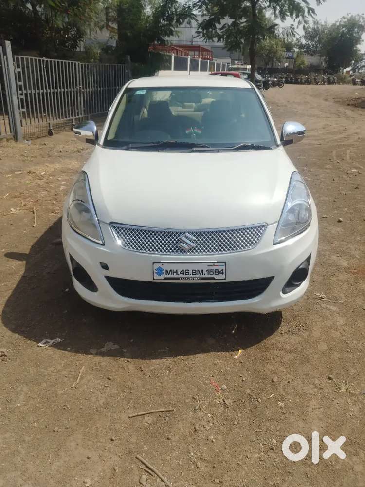 Maruti Suzuki Dzire 2019