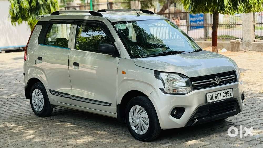 Maruti Suzuki Wagon R Lxi 1.0, 2022, Cng & Hybrids