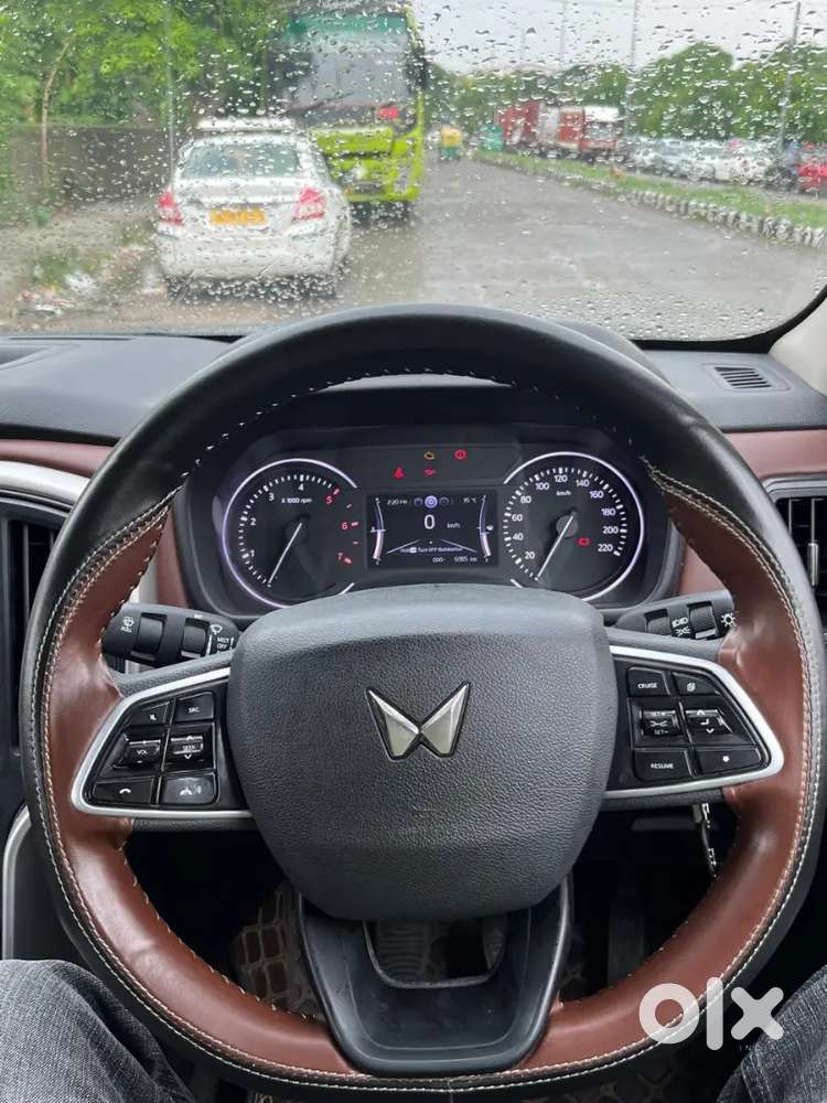 Mahindra Scorpio N 2025