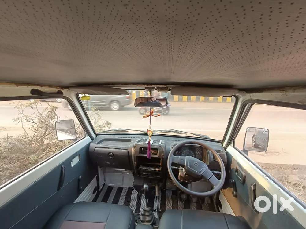 Maruti Suzuki Omni 2014 Petrol Well Maintained