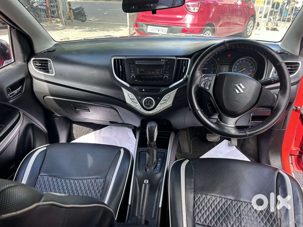 Maruti Suzuki Baleno 1.2 Delta At, 2018, Petrol