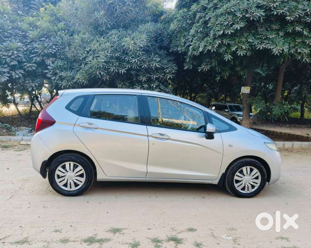 Honda Jazz 1.2 Sv I-vtec At, 2017, Petrol