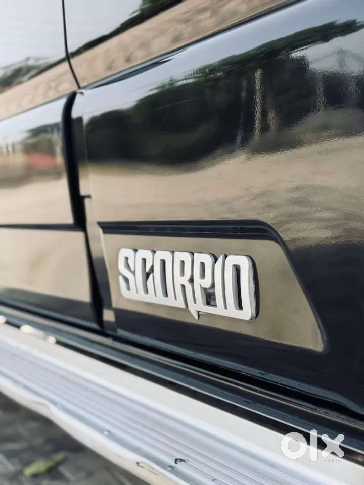 Mahindra Scorpio S5 Plus, 2019, Diesel