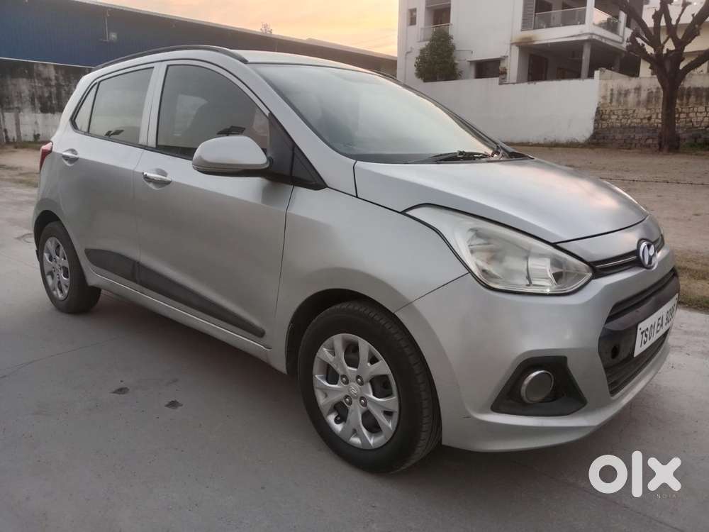 Hyundai Grand I10 Asta 1.1 Crdi, 2014, Diesel
