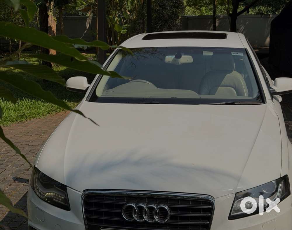 Audi A4 2012 Diesel Good Condition
