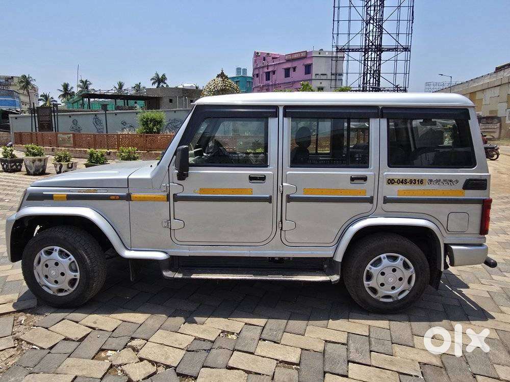 Mahindra Bolero 1.5 B4, 2023, Diesel