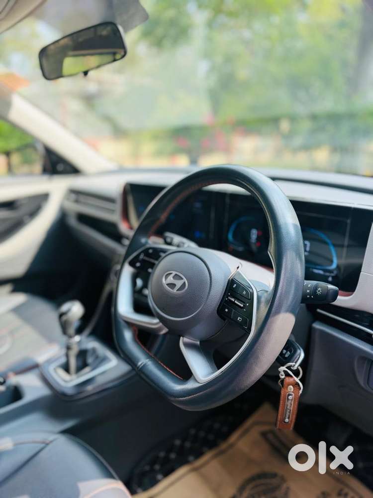 Hyundai Creta 1.5 Crdi E Diesel Mt, 2024, Diesel