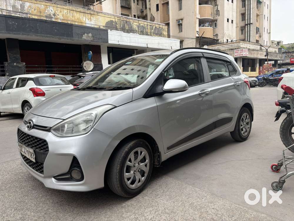 Hyundai Grand I10 1.2 Kappa Sportz Option, 2017, Petrol