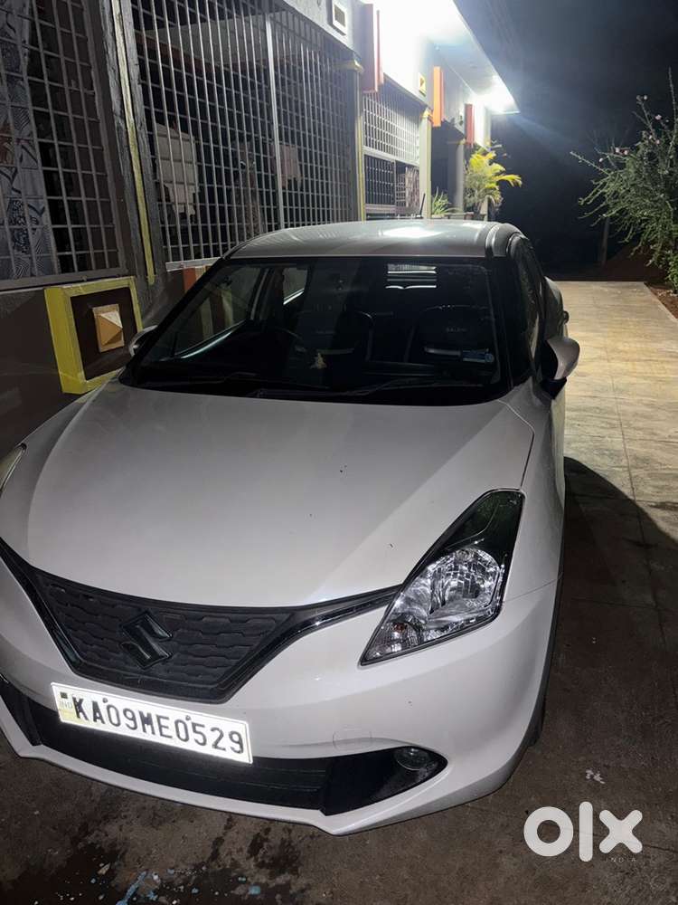 Maruti Baleno 2018 Model
