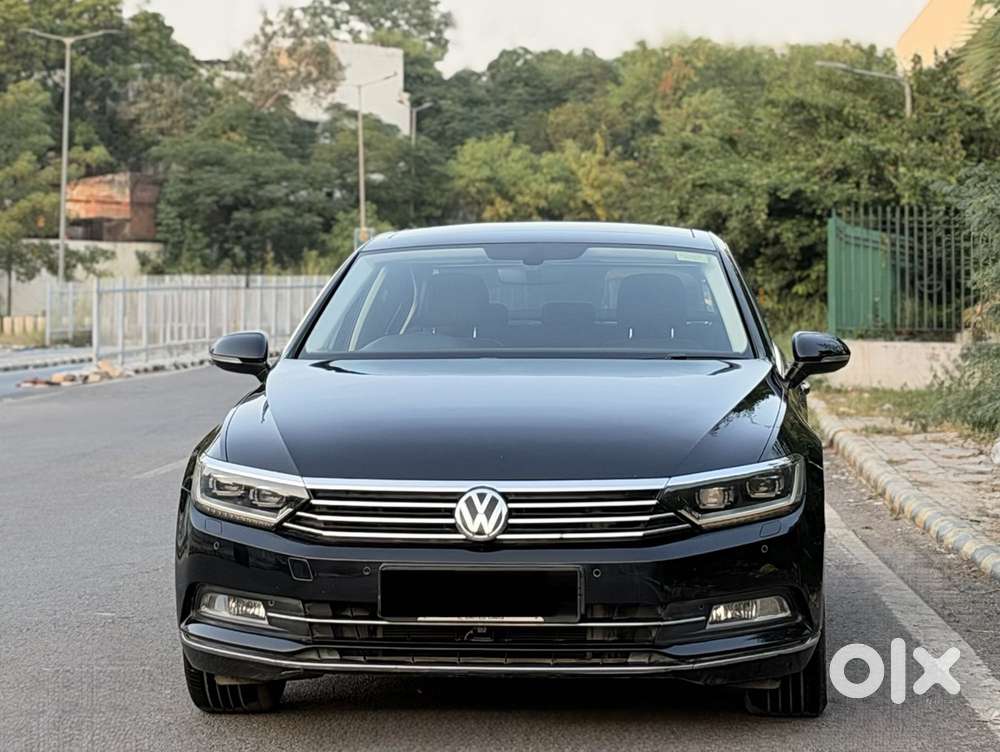 Volkswagen Passat 2.0 Tdi At Highline, 2019, Diesel