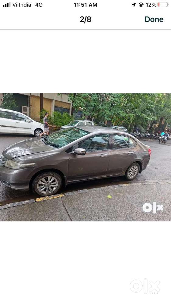 Honda City 2012 Cng & Hybrids 90000 Km Driven