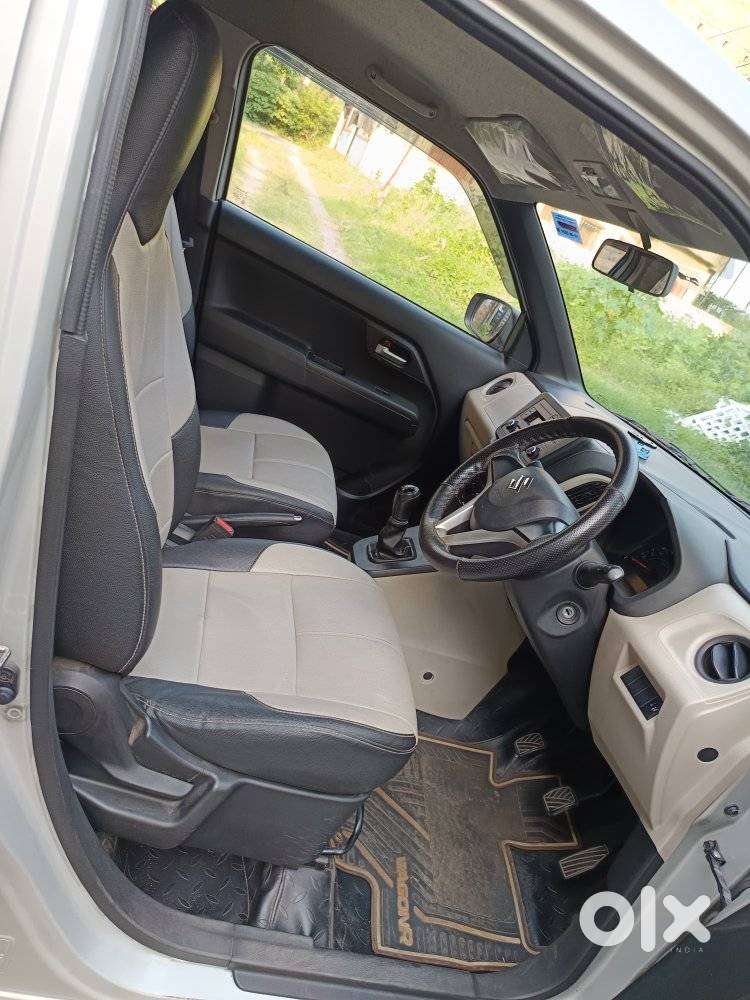 Maruti Suzuki Wagon R Vxi, 2020, Petrol