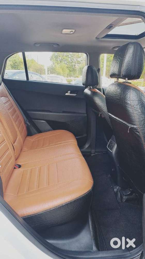 Hyundai Creta 1.5 Sx, 2019, Petrol