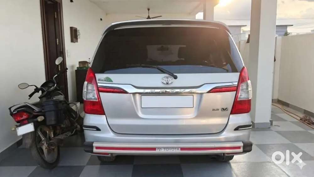 Toyota Innova
