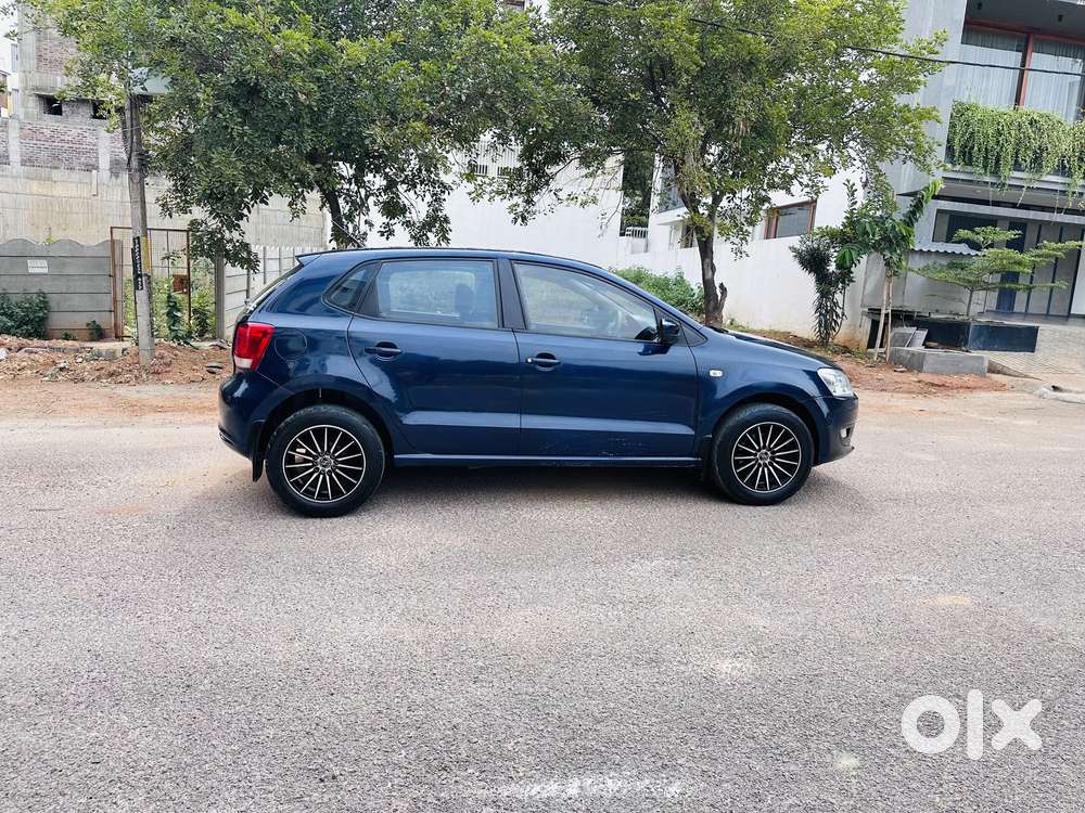 Volkswagen Polo Petrol Comfortline 1.2l, 2014, Petrol