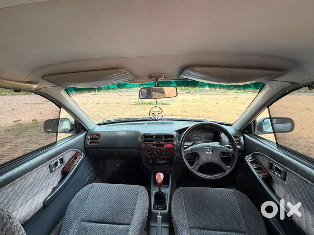 Honda City Petrol With Cng 2003 Modal