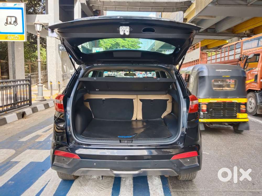 Hyundai Creta 1.6 Vtvt At Sx Plus, 2017, Petrol