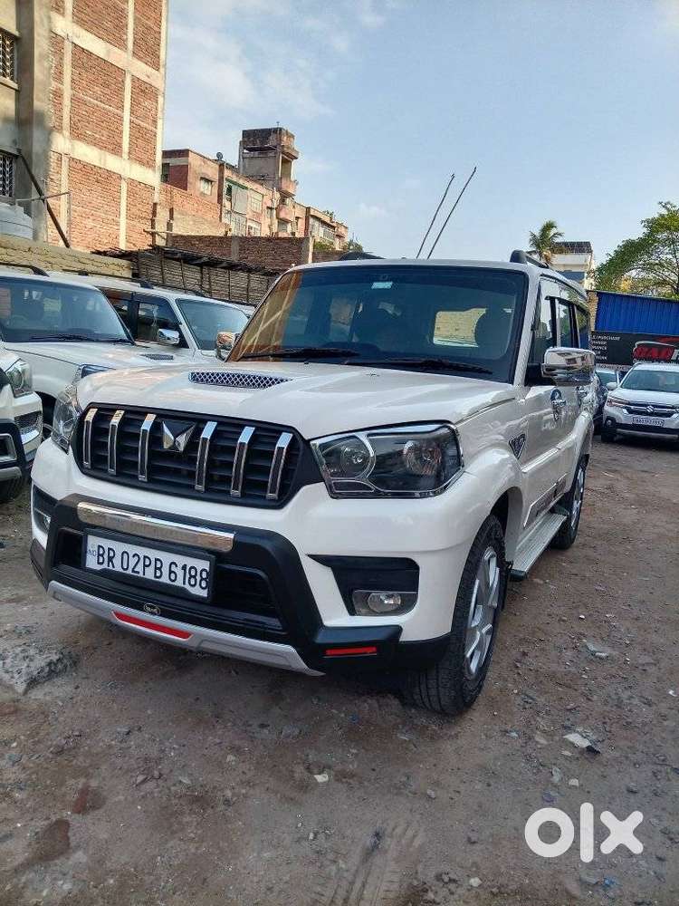 Mahindra Scorpio 2.2 S3 Plus, 2021, Diesel