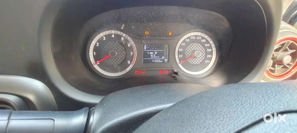 Hyundai Grand I10 Nios 2022 Petrol 13000 Km Driven