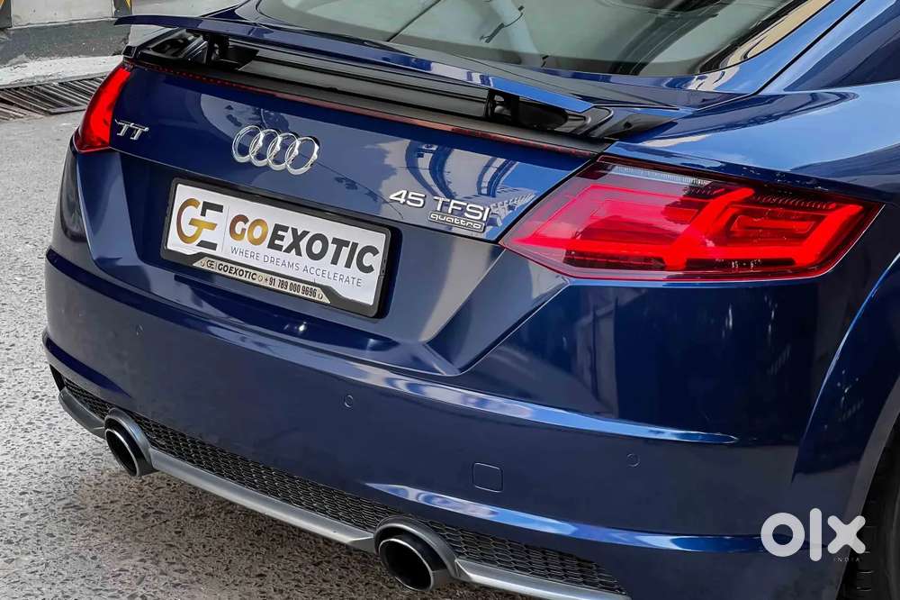 Audi Tt 2.0 45 Tfsi, 2015, Petrol