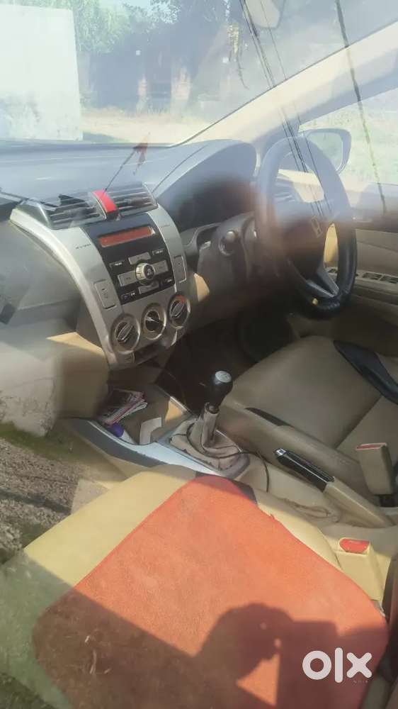 Honda City 2010 2nd Owner