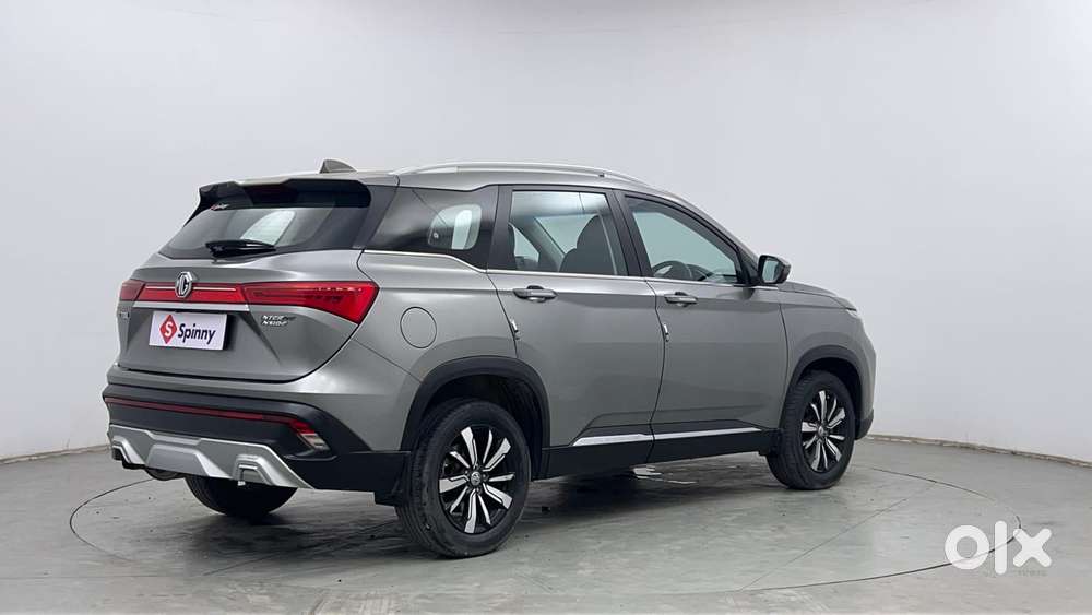 Mg Hector 1.5 Smart Dct, 2019, Petrol