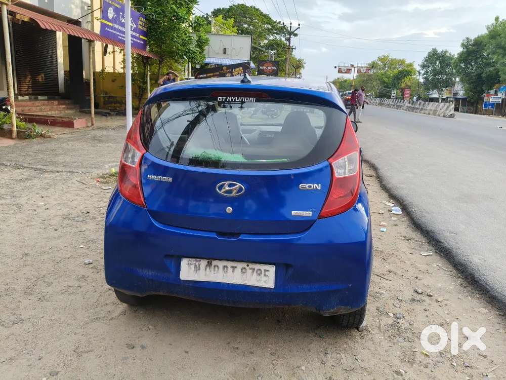 Hyundai Eon Magna 2013