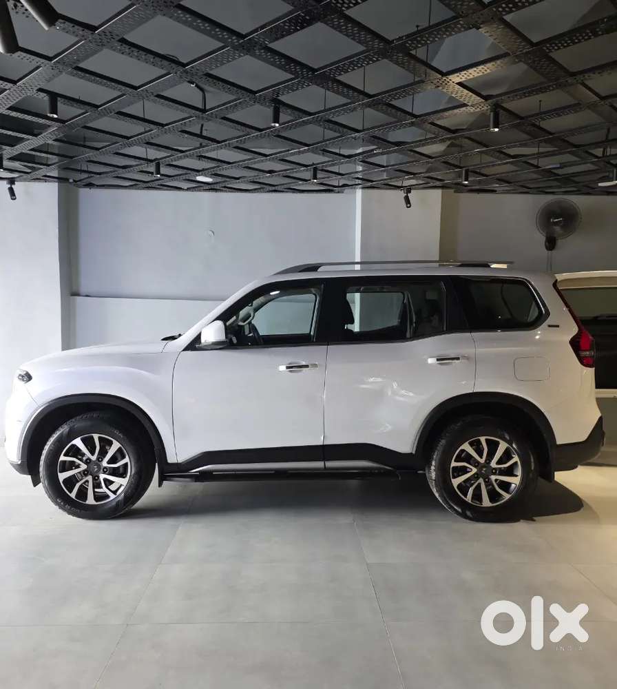 Mahindra Scorpio-n 2024 Diesel 39000 Km Driven