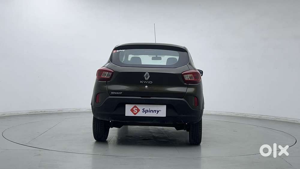 Renault Kwid 1.0 Rxl, 2019, Petrol