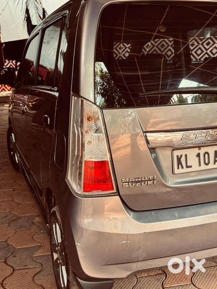 Maruti Suzuki Stingray 2015 Petrol Good Condition