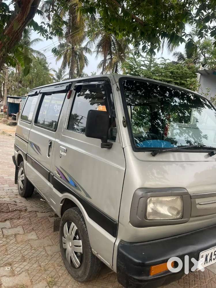 Maruti Suzuki Omni
2008 Model 
2nd Owner 
All Documents Running