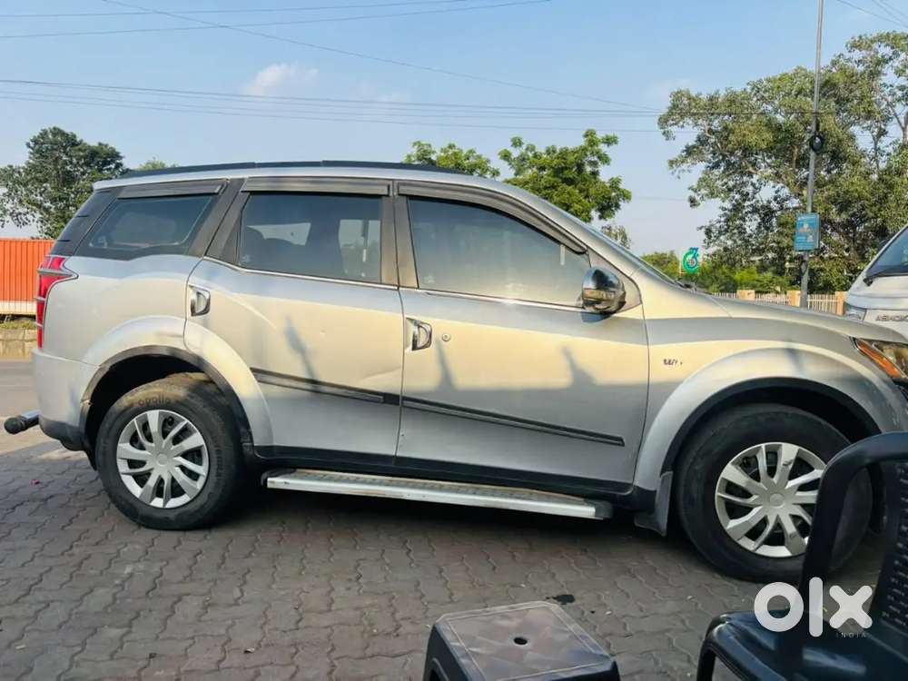 Mahindra Xuv500 Diesel 2012