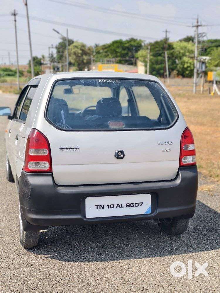 Maruti Suzuki Alto 0.8 Lxi (o), 2008, Petrol