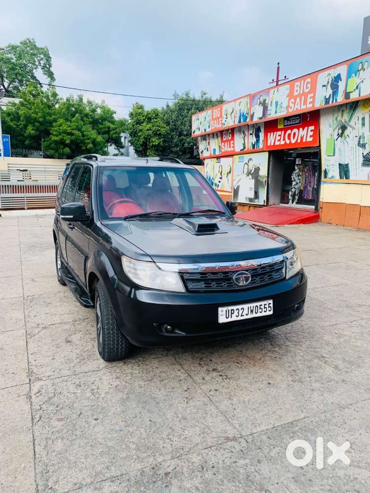 2018 Tata Safari Storme