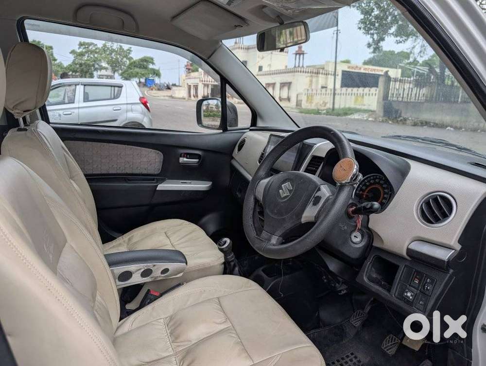 Maruti Suzuki Wagon R 1.2 Vxi, 2016, Cng & Hybrids