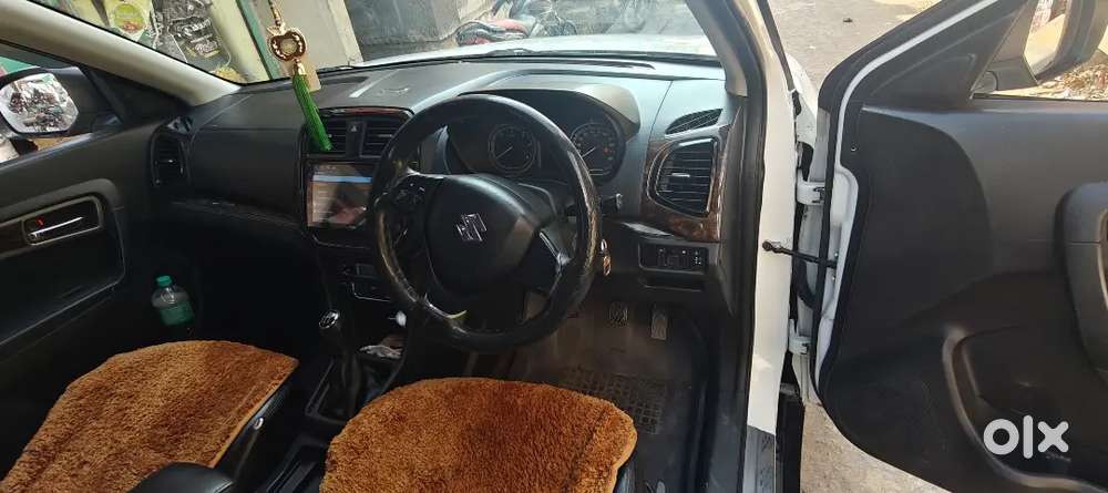 2019 Maruti Suzuki Brezza Zdi