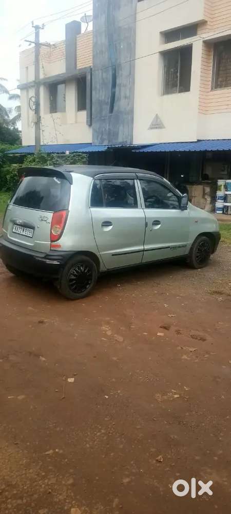Hyundai Santro Petrol 2003