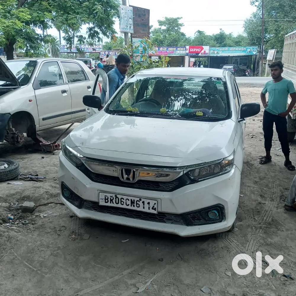 2021 Honda Amaze 1st Owner