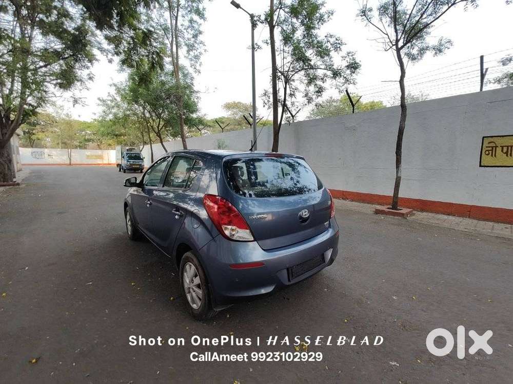 Hyundai I20 Sportz 1.2 Bs-iv, 2013, Petrol