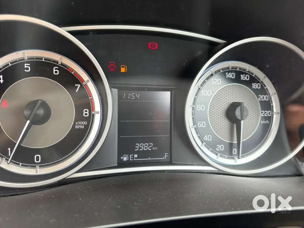 Maruti Suzuki Swift Dzire 2021