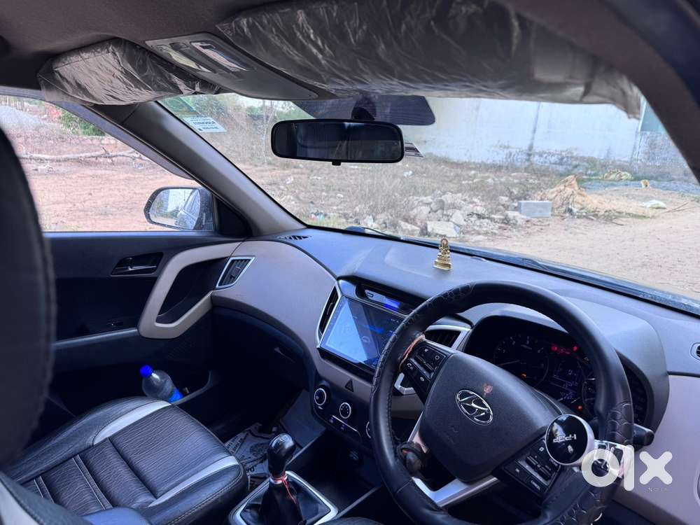 Hyundai Creta Diesel 2020 Year